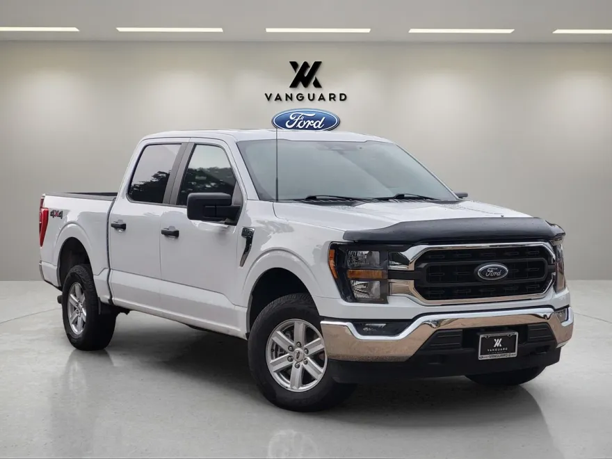 2023 Ford F-150 XLT photo 1