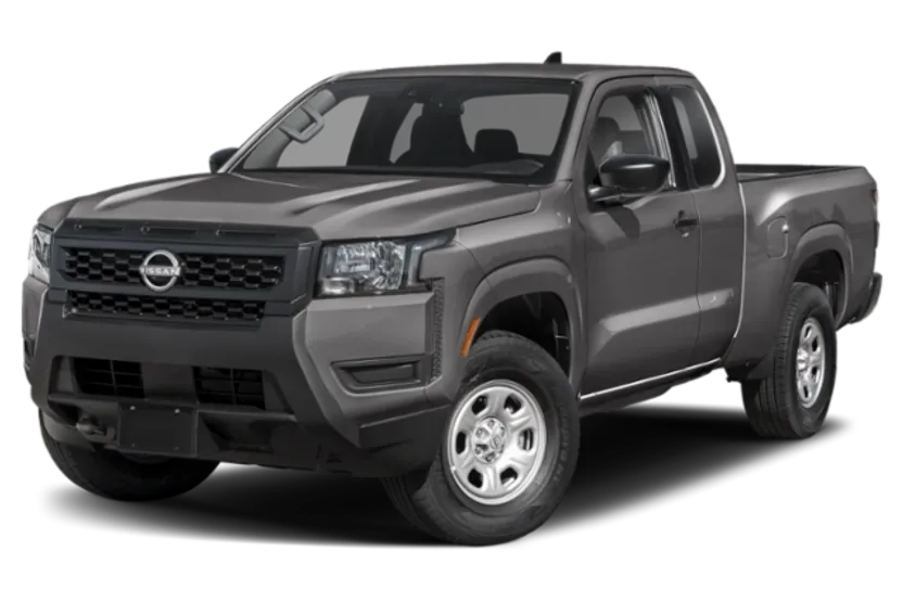2026 Nissan Frontier S photo 1