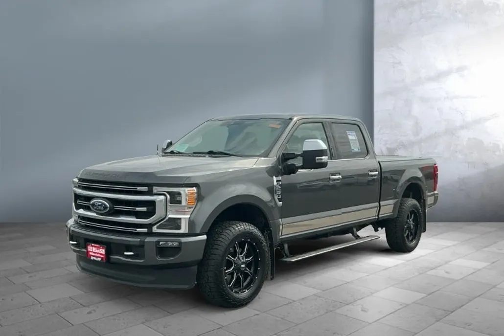 2020 Ford F-250 XL photo 1