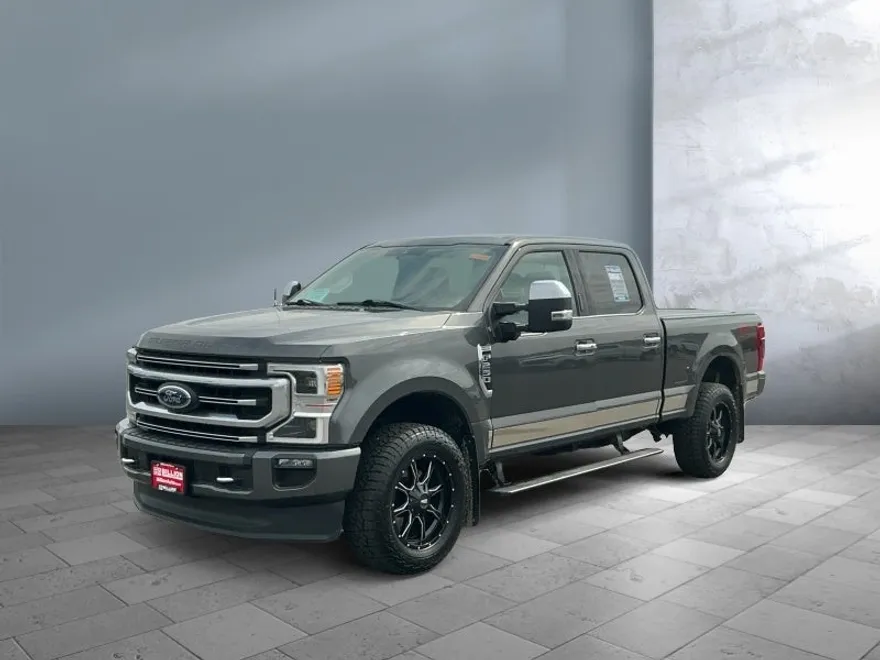 2020 Ford F-250 XL photo 1