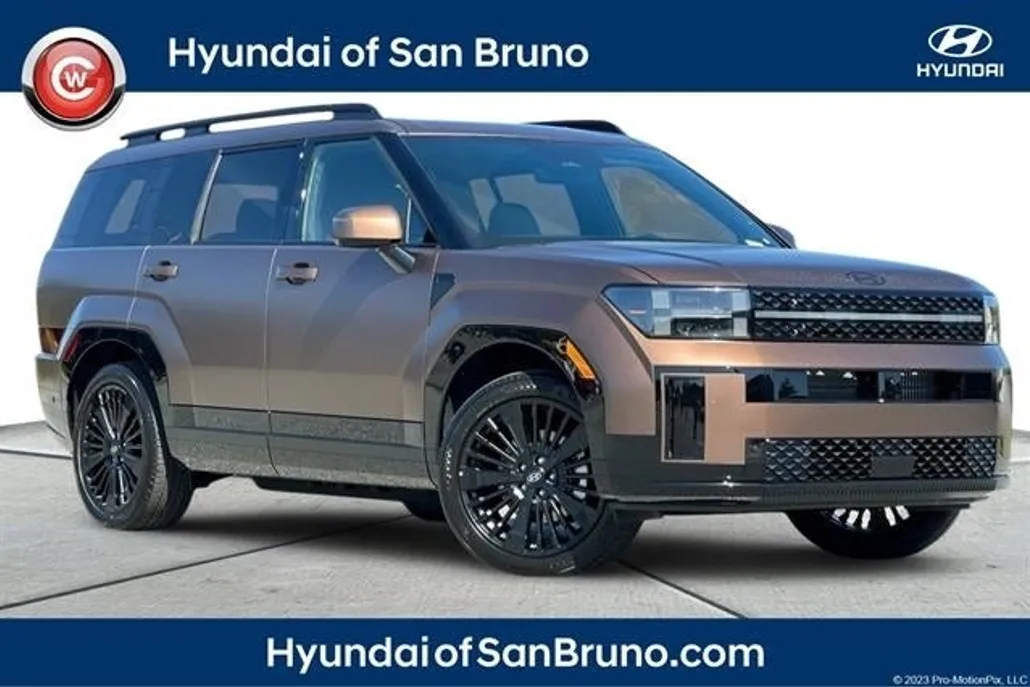 2025 Hyundai Santa Fe Calligraphy photo 1