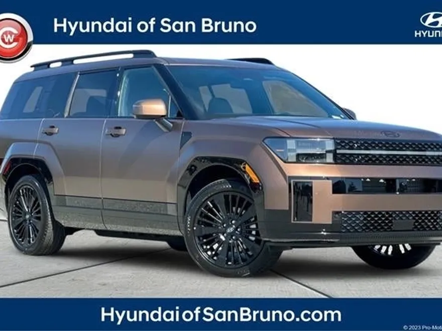 2025 Hyundai Santa Fe Calligraphy photo 1