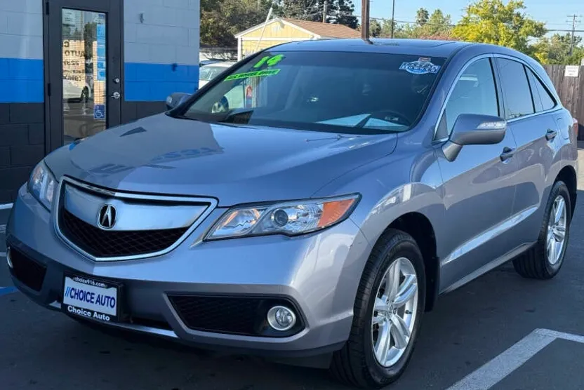2014 Acura RDX Technology photo 1