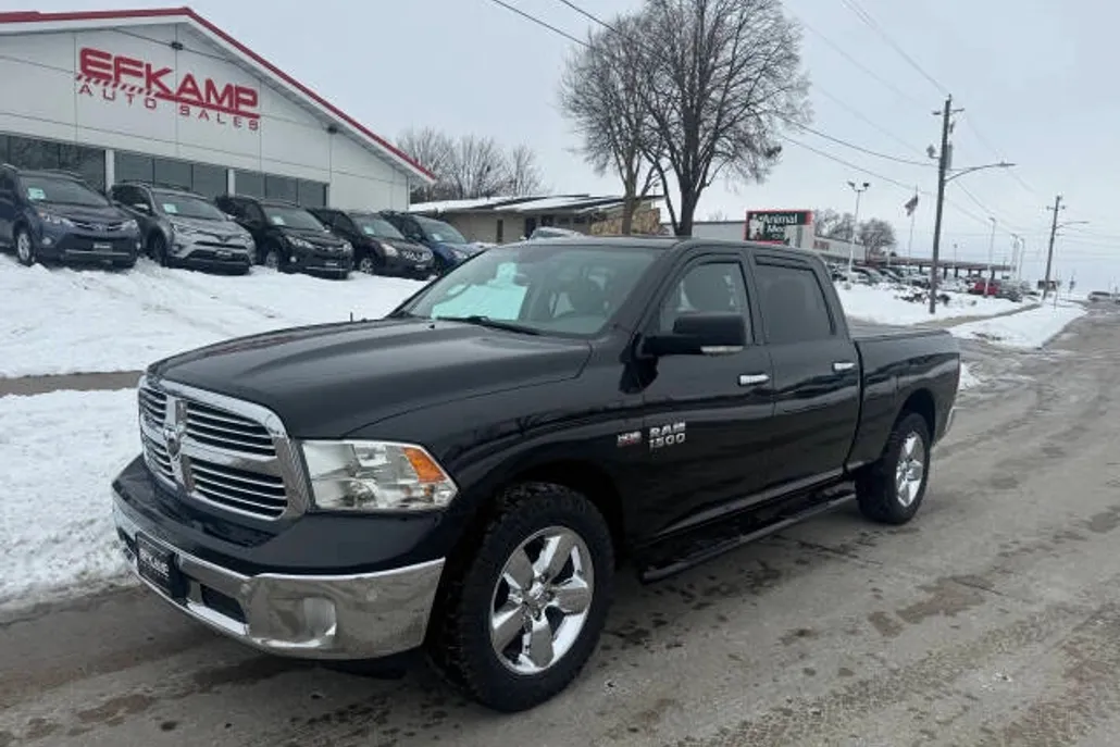 2016 Ram 1500 Big Horn photo 1