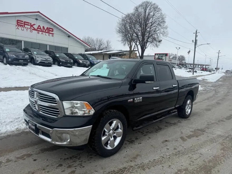 2016 Ram 1500 Big Horn photo 1