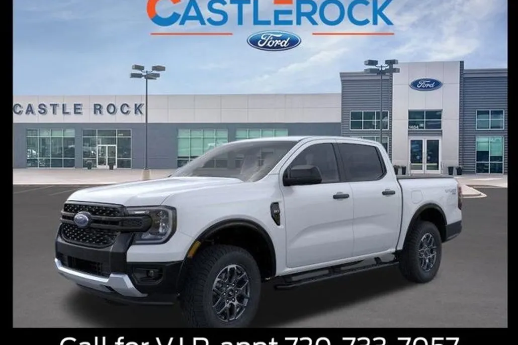 2025 Ford Ranger XLT photo 1