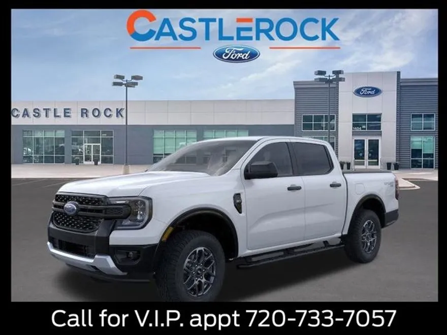 2025 Ford Ranger XLT photo 1