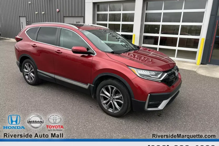 2020 Honda CR-V Touring photo 1