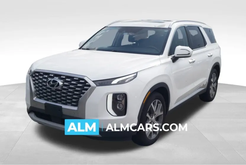 2022 Hyundai Palisade SEL photo 1