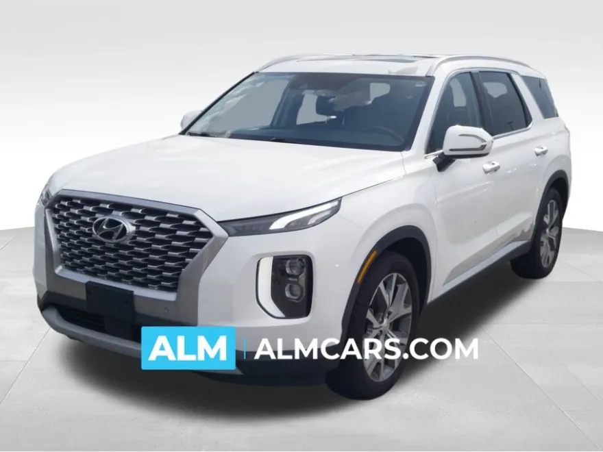 2022 Hyundai Palisade SEL photo 1
