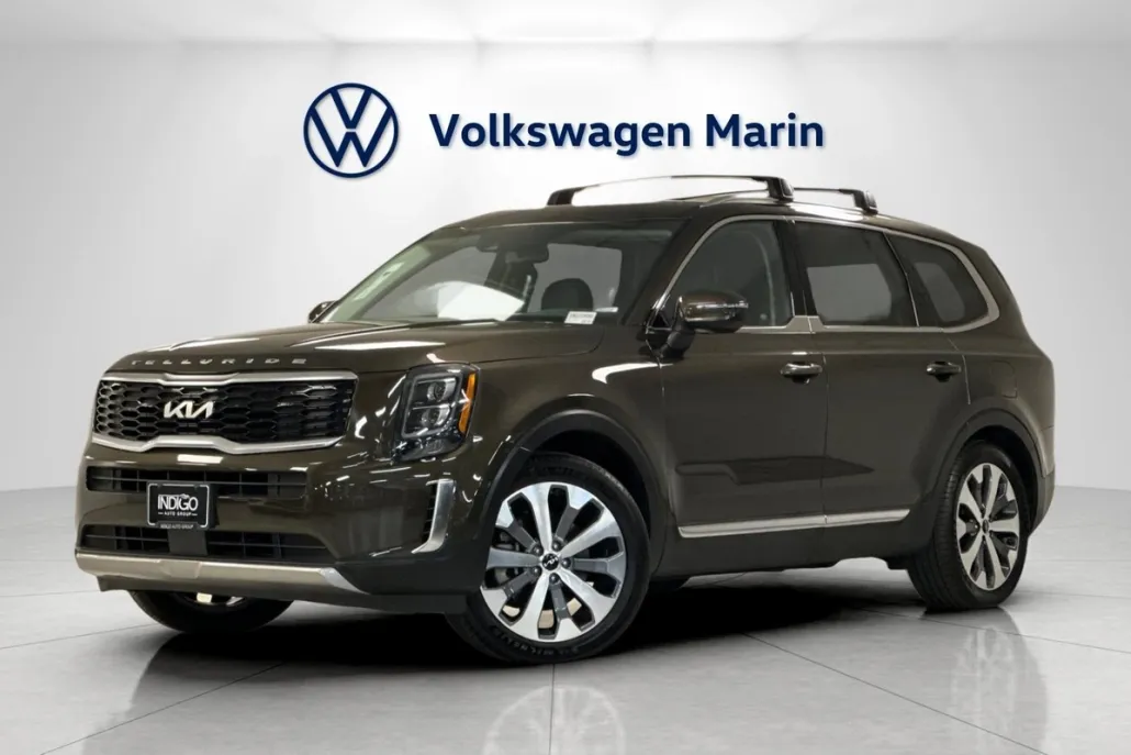 2022 Kia Telluride EX photo 1