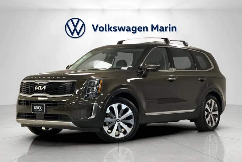 2022 Kia Telluride EX photo 1