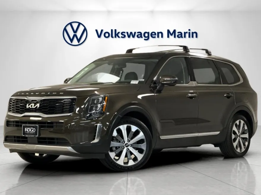 2022 Kia Telluride EX photo 1