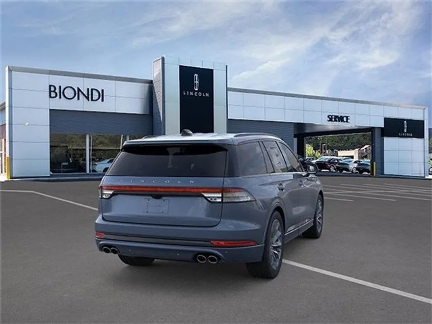 2025 Lincoln Aviator Premiere photo 1