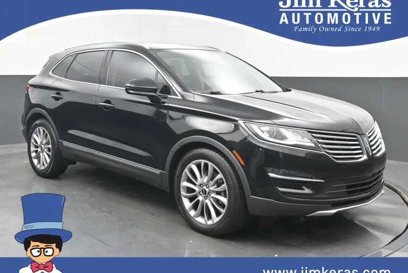 2017 Lincoln MKC Reserve photo 1