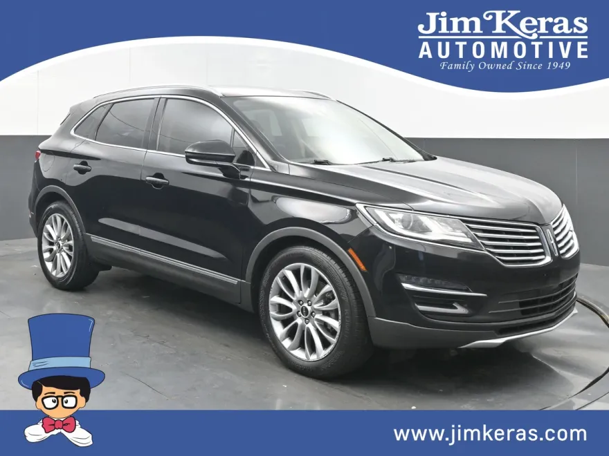 2017 Lincoln MKC Reserve photo 1