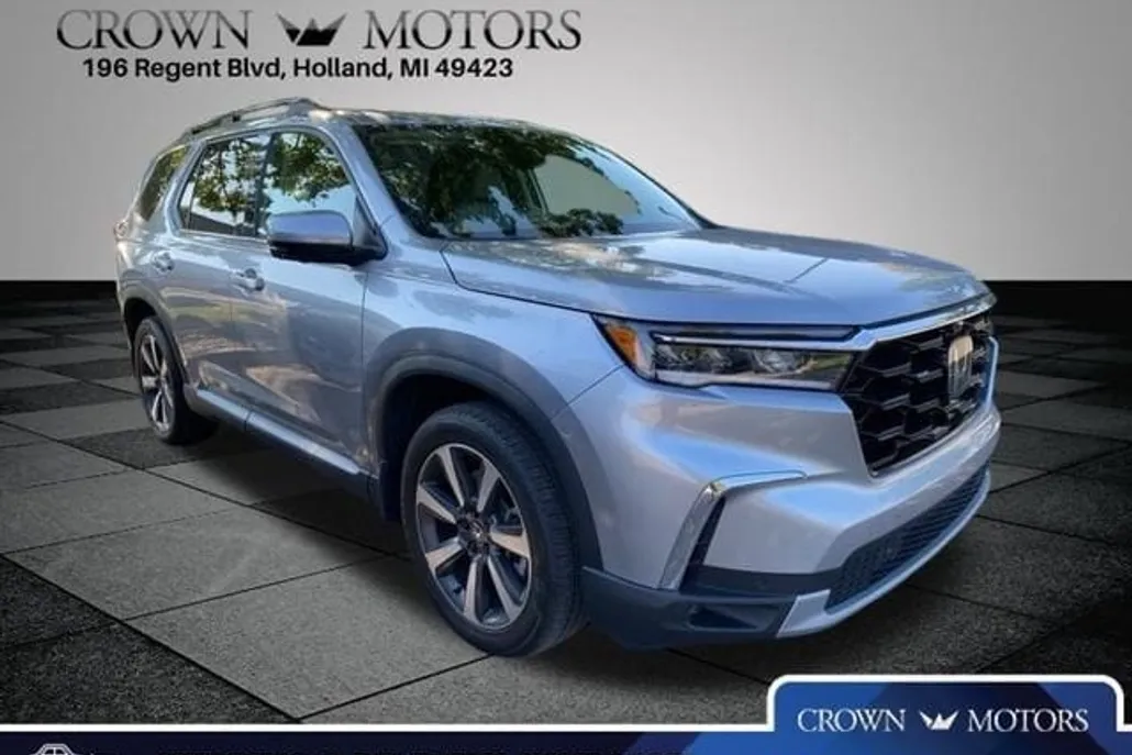 2023 Honda Pilot Elite photo 1