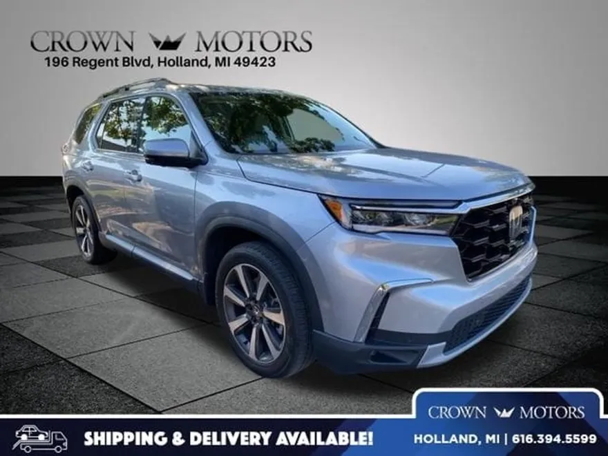 2023 Honda Pilot Elite photo 1