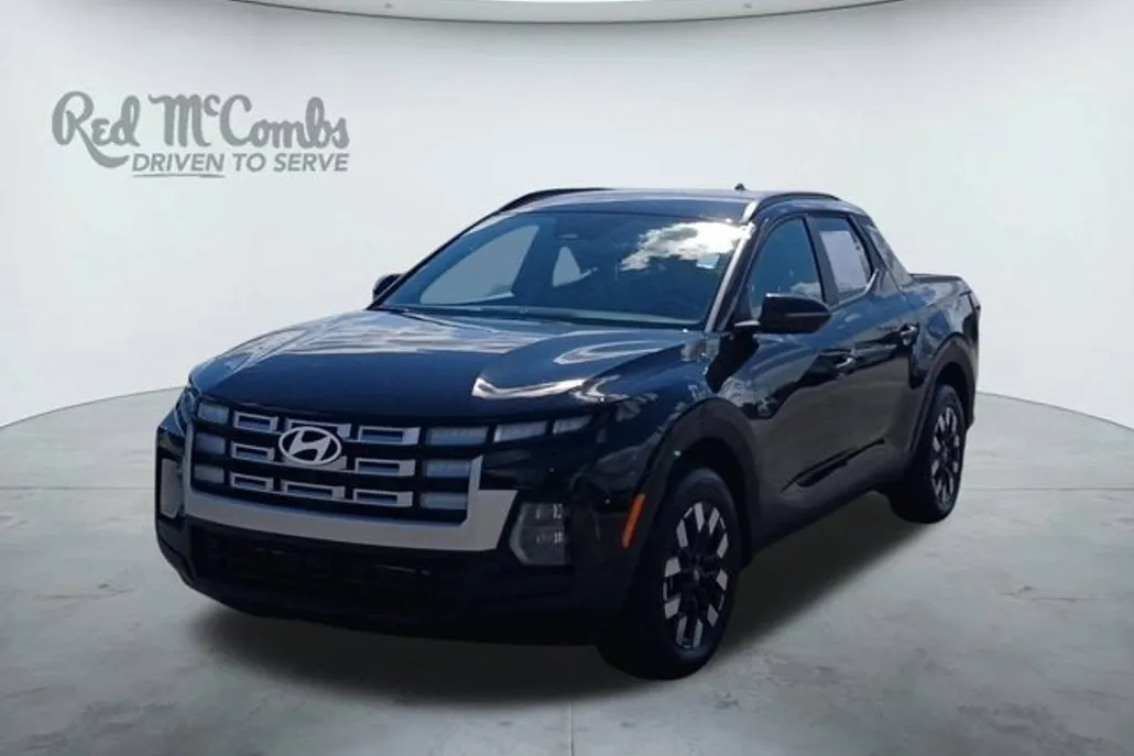 2025 Hyundai Santa Cruz SEL photo 1