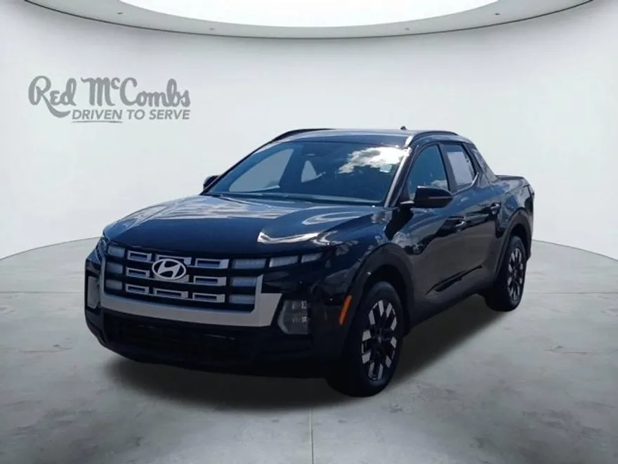 2025 Hyundai Santa Cruz SEL photo 1
