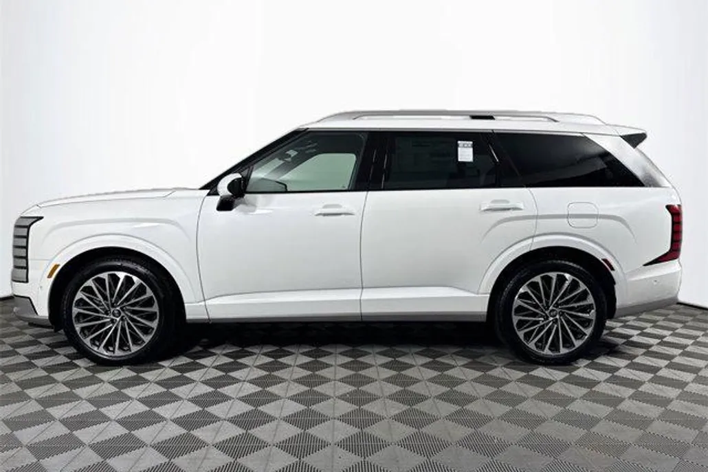 2026 Hyundai Palisade Calligraphy photo 1