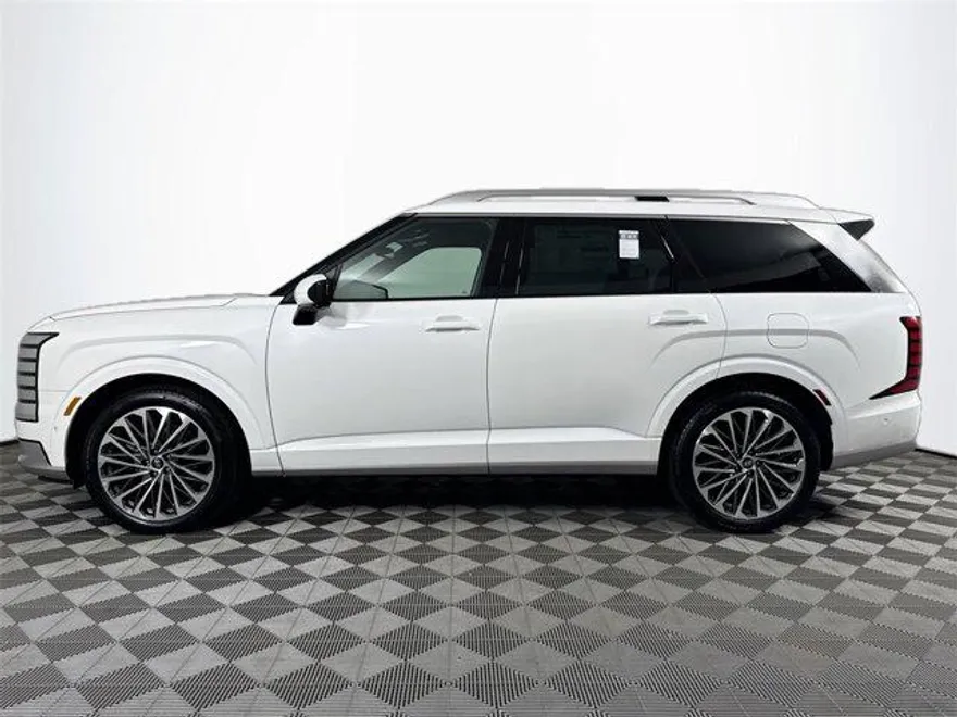 2026 Hyundai Palisade Calligraphy photo 1