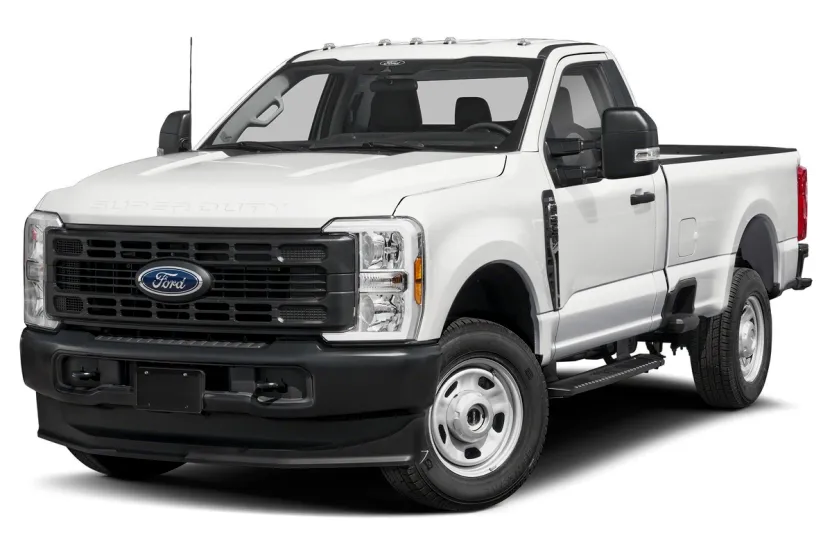 2025 Ford F-350 XL photo 1