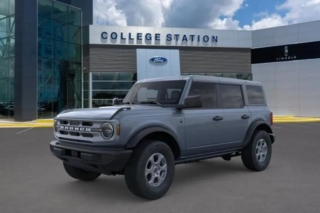 2025 Ford Bronco Big Bend photo 1