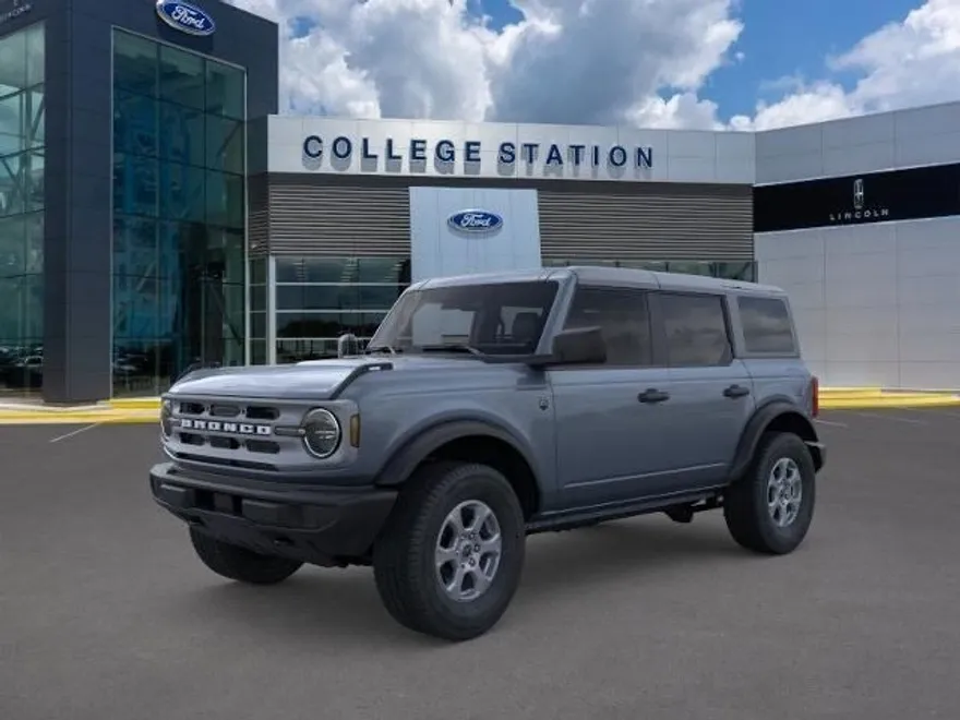 2025 Ford Bronco Big Bend photo 1