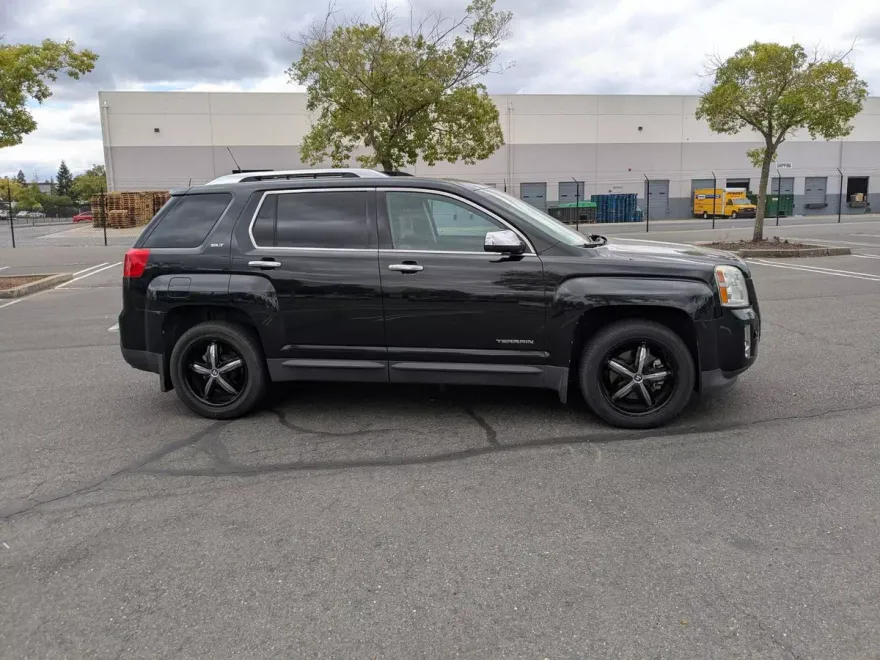 2012 Gmc Terrain SLT photo 1