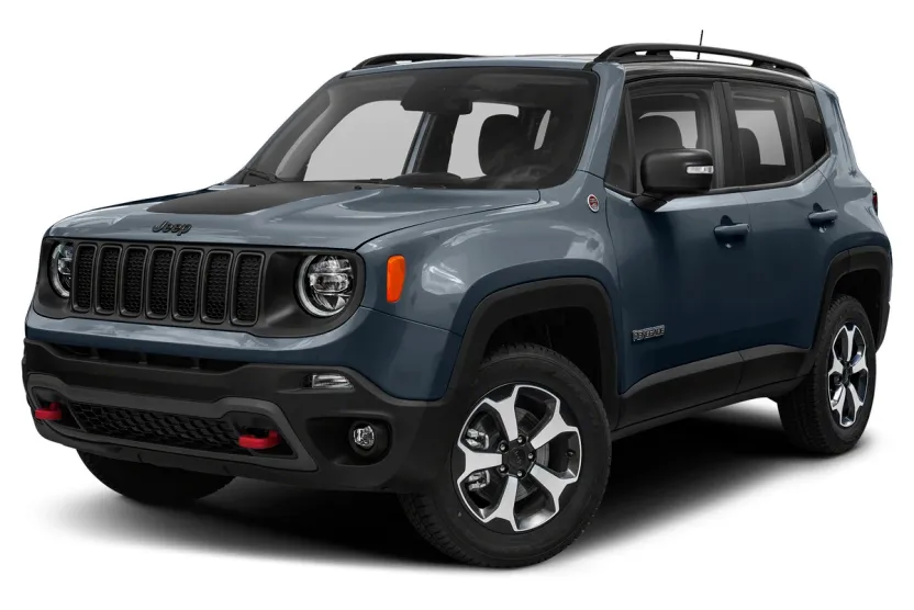 2020 Jeep Renegade Trailhawk photo 1