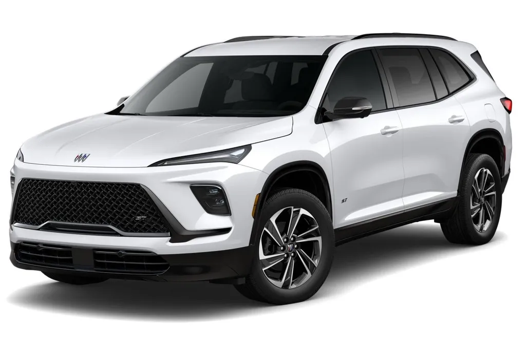 2026 Buick Enclave Sport Touring photo 1