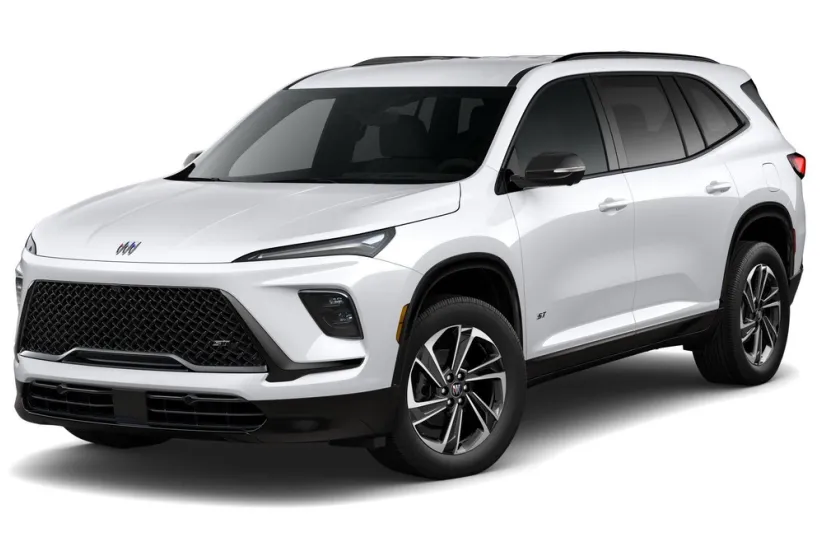 2026 Buick Enclave Sport Touring photo 1