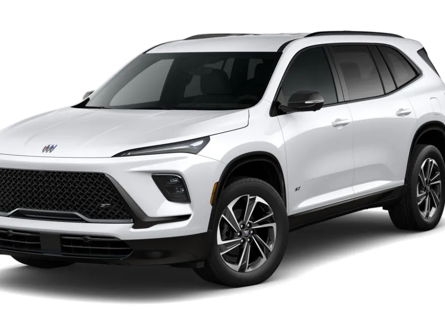 2026 Buick Enclave Sport Touring photo 1