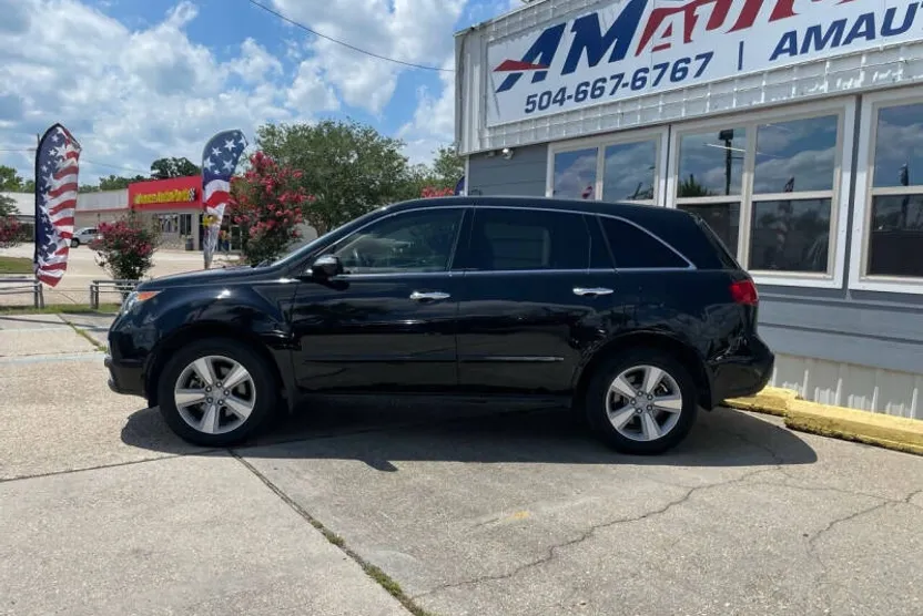 2011 Acura MDX SH-AWD Technology photo 1