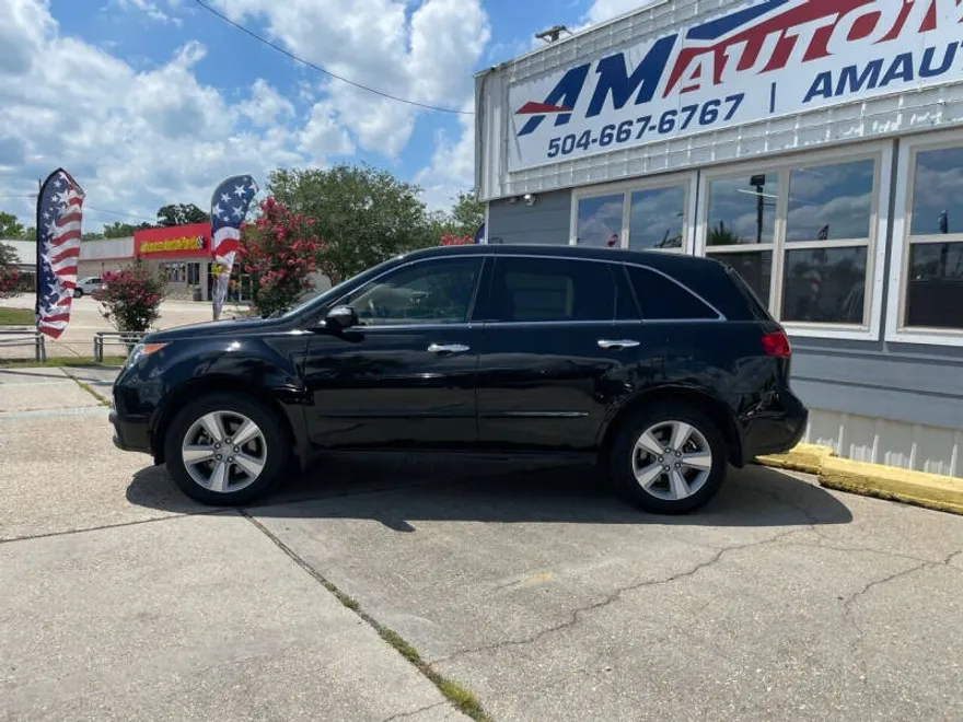 2011 Acura MDX SH-AWD Technology photo 1