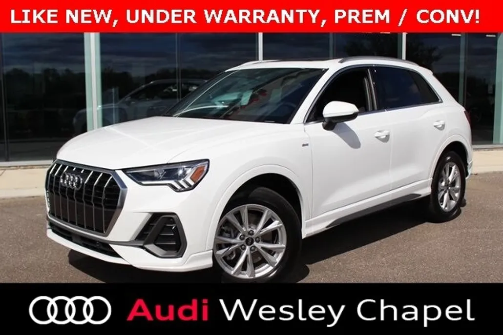2024 Audi Q3 Premium photo 1