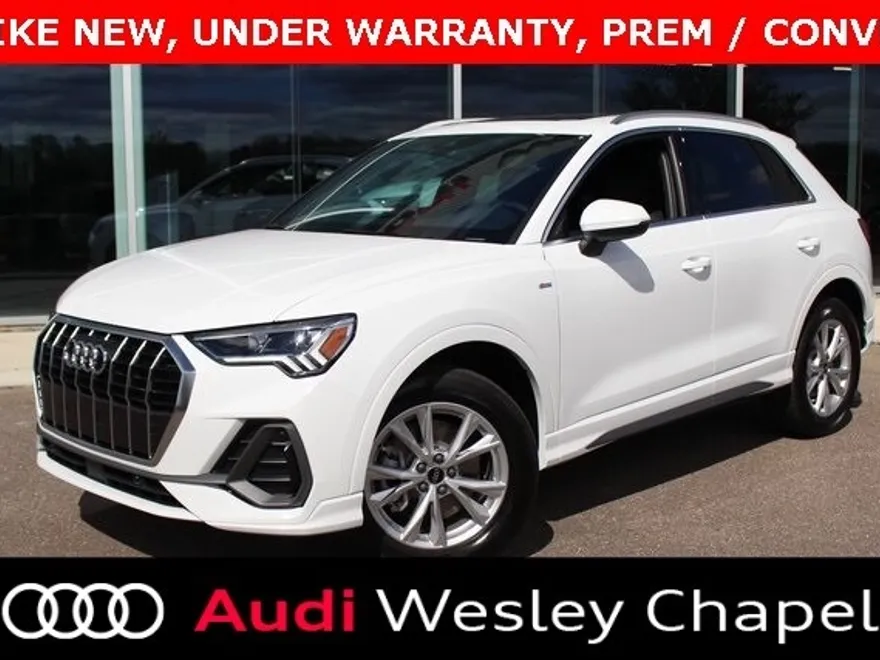 2024 Audi Q3 Premium photo 1