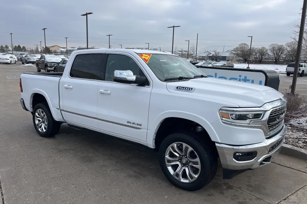 2023 Ram 1500 Limited photo 1