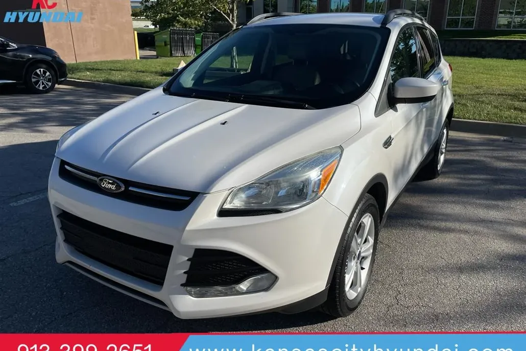 2016 Ford Escape SE photo 1