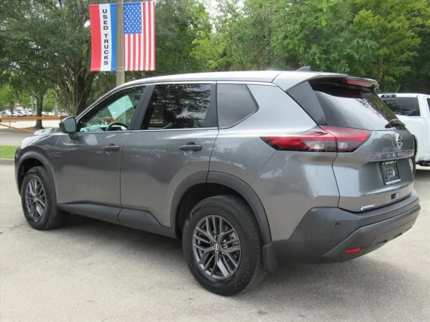 2021 Nissan Rogue S photo 1