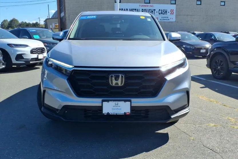 2024 Honda CR-V EX photo 1