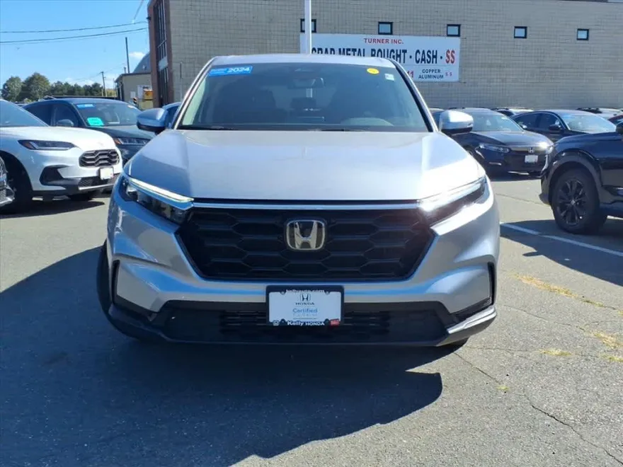 2024 Honda CR-V EX photo 1