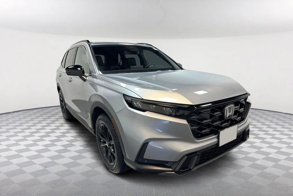 2025 Honda CR-V Hybrid Sport-L photo 1