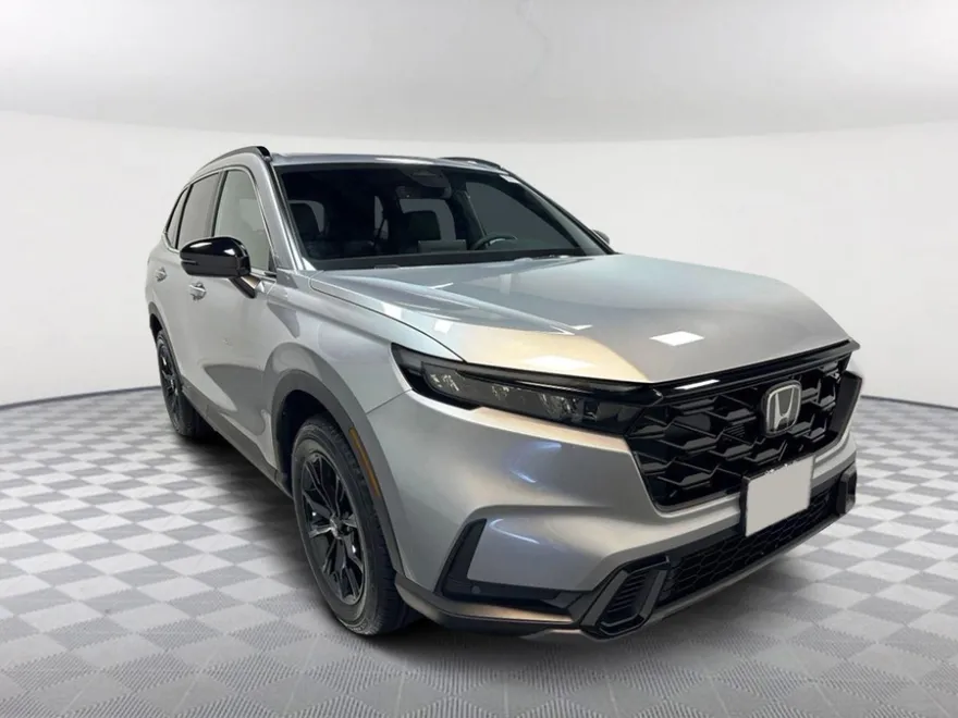 2025 Honda CR-V Hybrid Sport-L photo 1