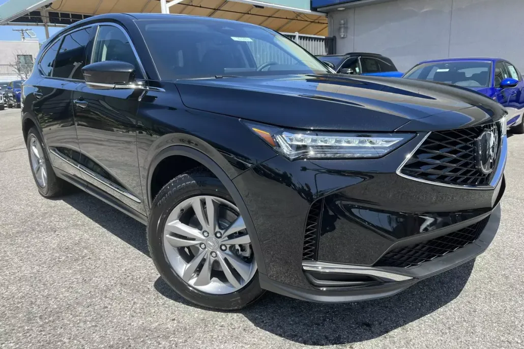 2025 Acura MDX Sport photo 1