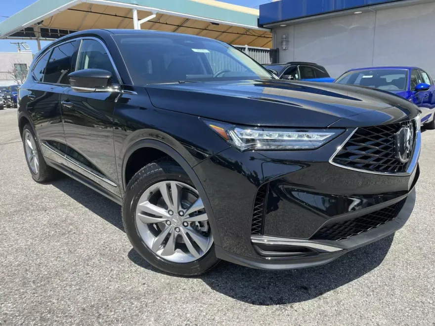 2025 Acura MDX Sport photo 1