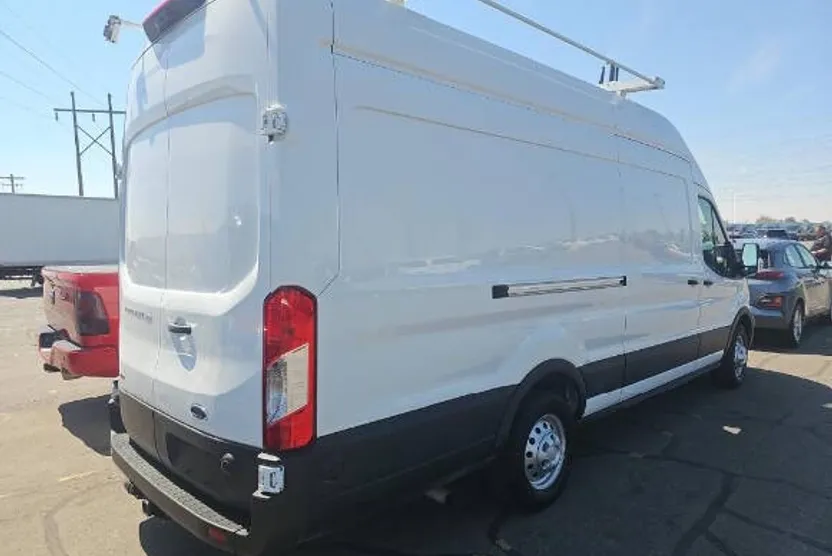 2024 Ford Transit Cargo Van photo 1