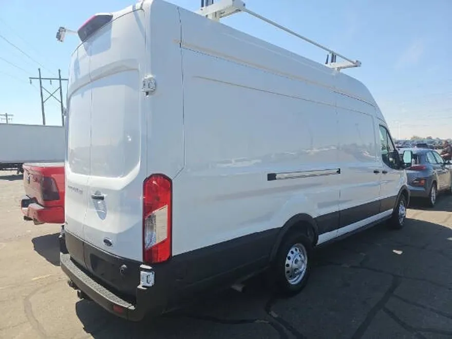 2024 Ford Transit Cargo Van photo 1