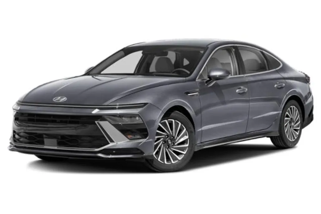 2026 Hyundai Sonata Hybrid SEL photo 1